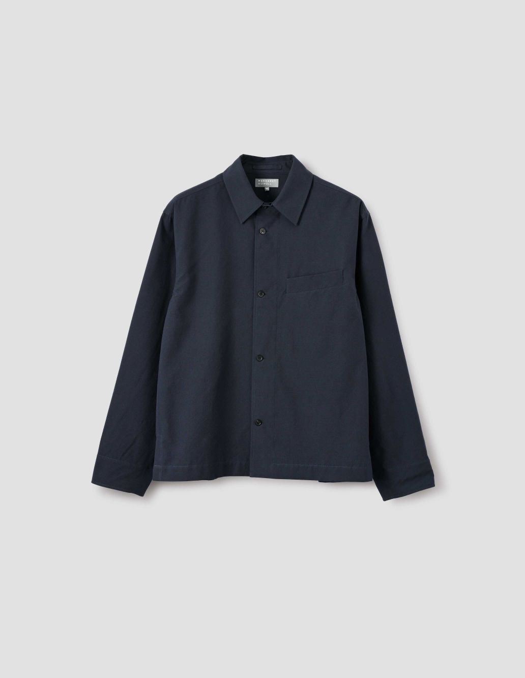 L/S WELT POCKET SHIRT