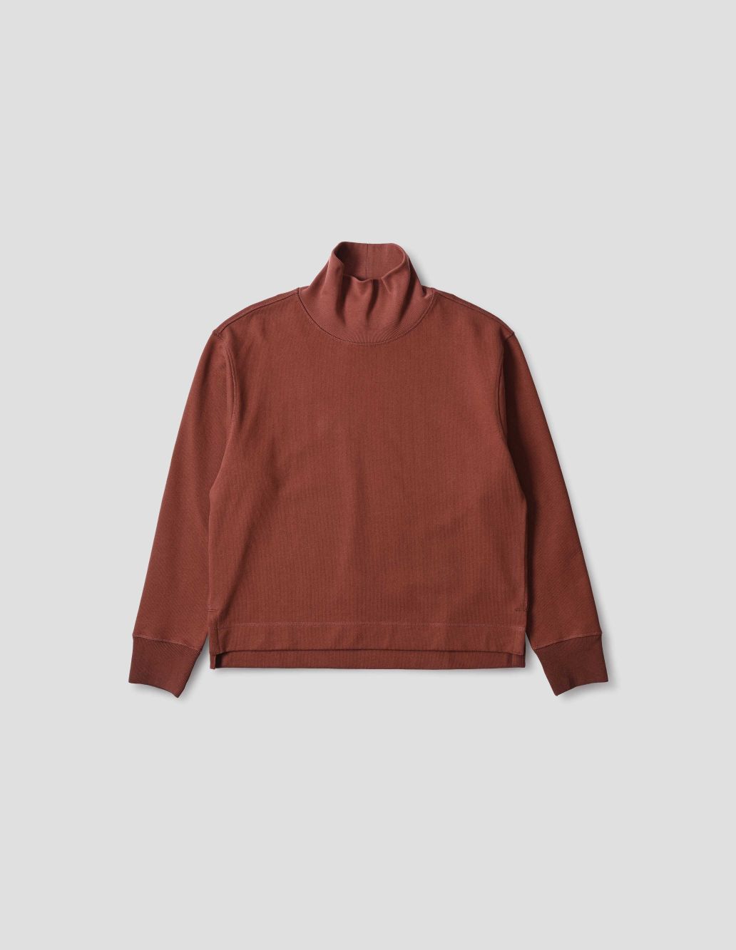 MHL. HIGH NECK SWEATSHIRT