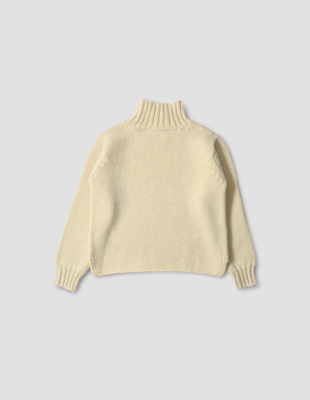MHL. WIDE NECK SWEATER