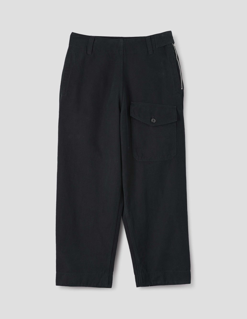 MHL. THIGH POCKET TROUSER