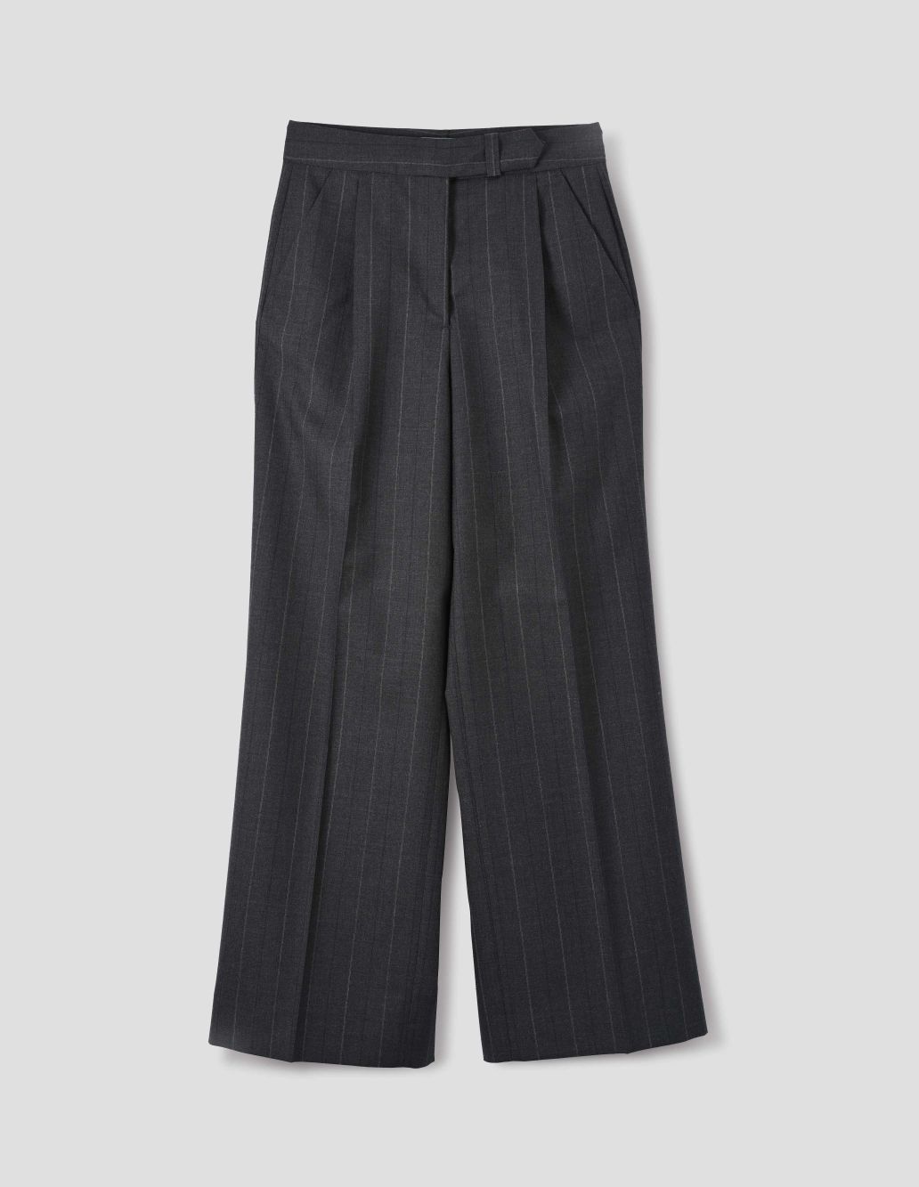 WIDE LEG TROUSER