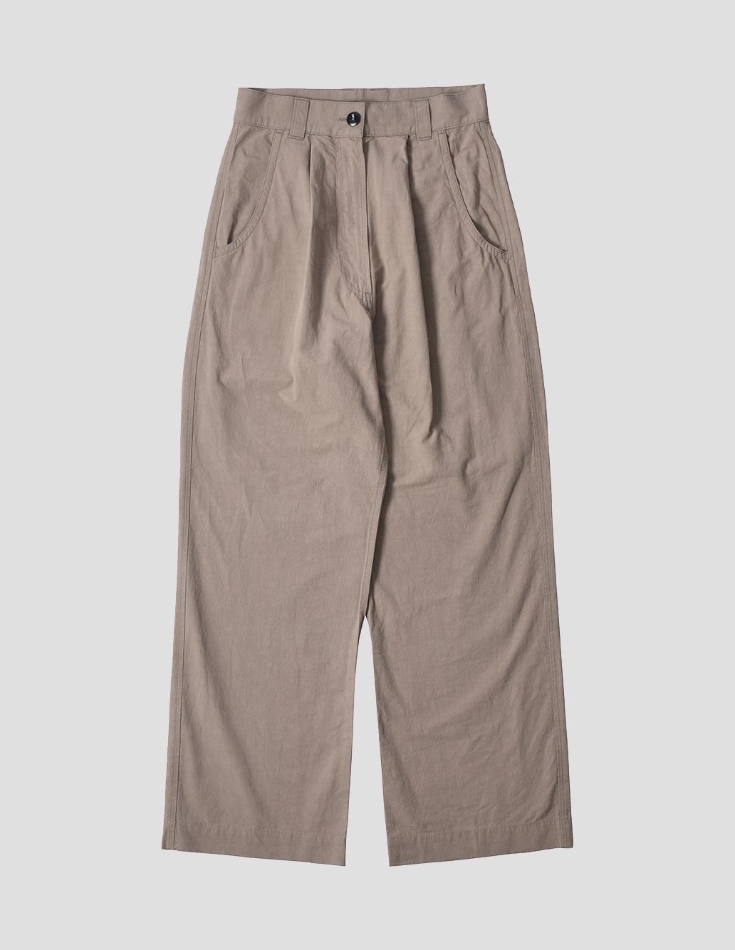 MARGARET HOWELL - MHL. STRAIGHT LEG TROUSER