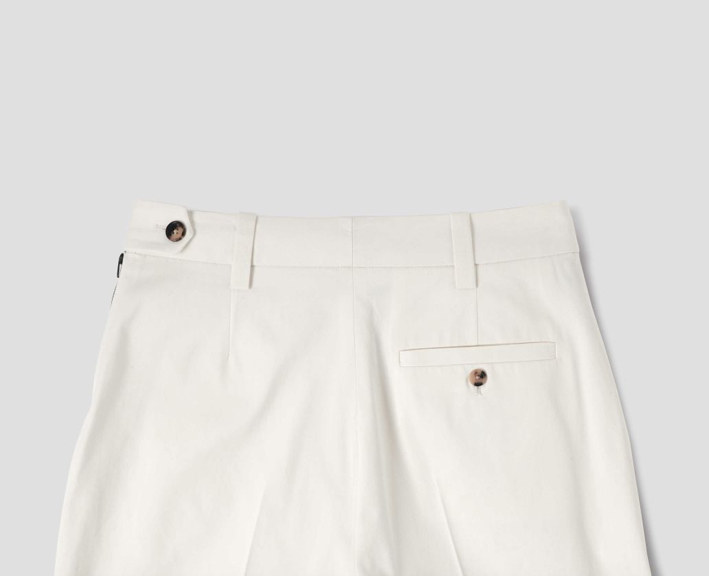 White Sailor Pants (MN ML PT 8002) Waist-29