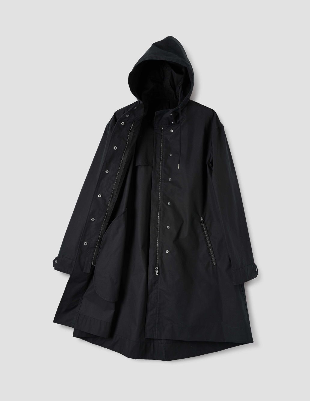 MARGARET HOWELL：VENTILE COAT - アウター