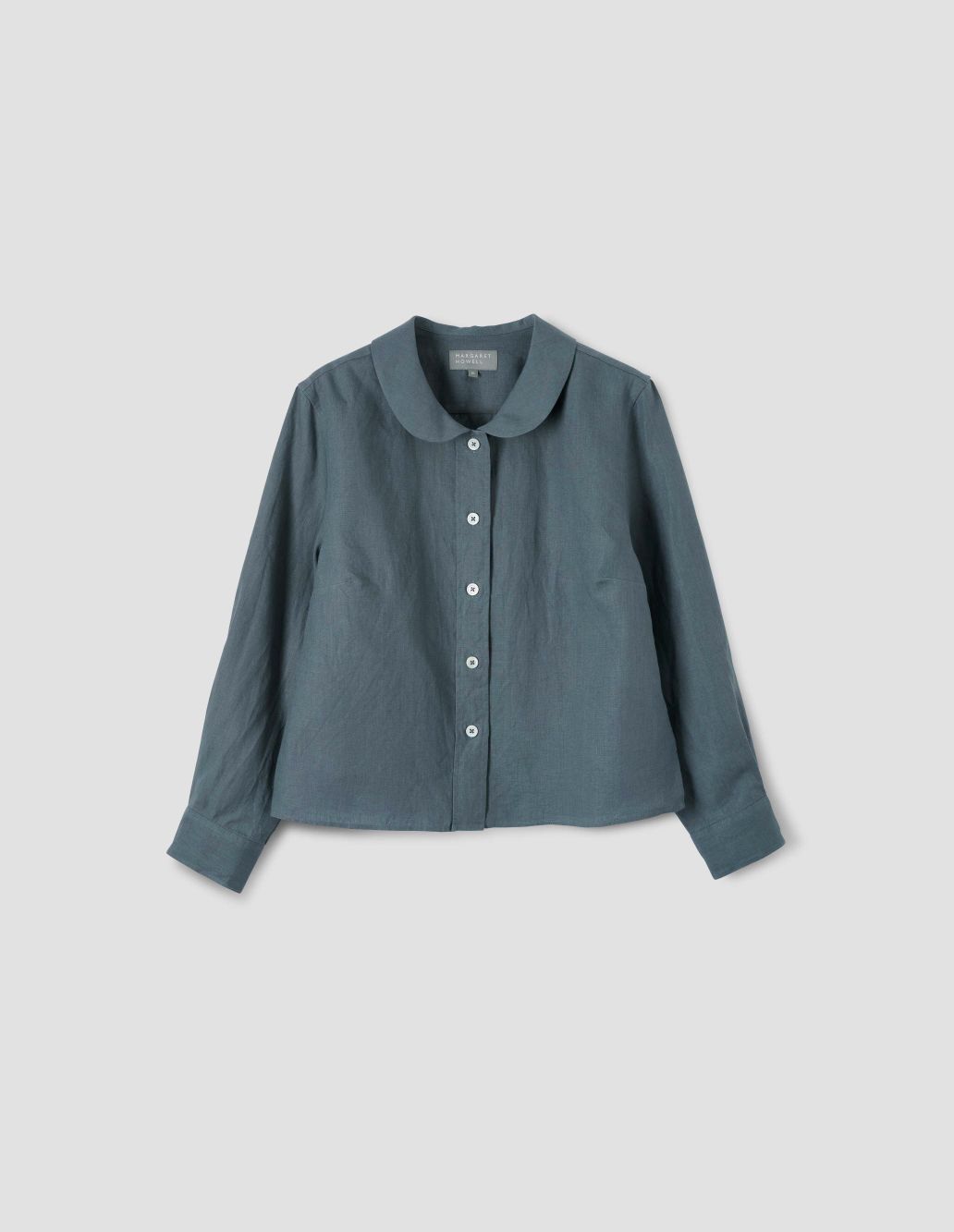 ROUND COLLAR SHIRT