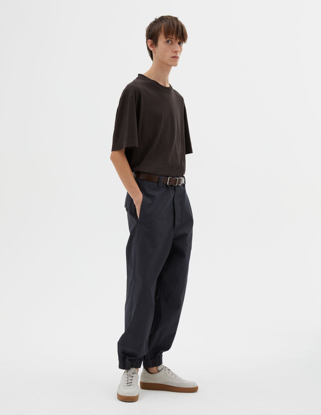 MHL. FLIGHT TROUSER