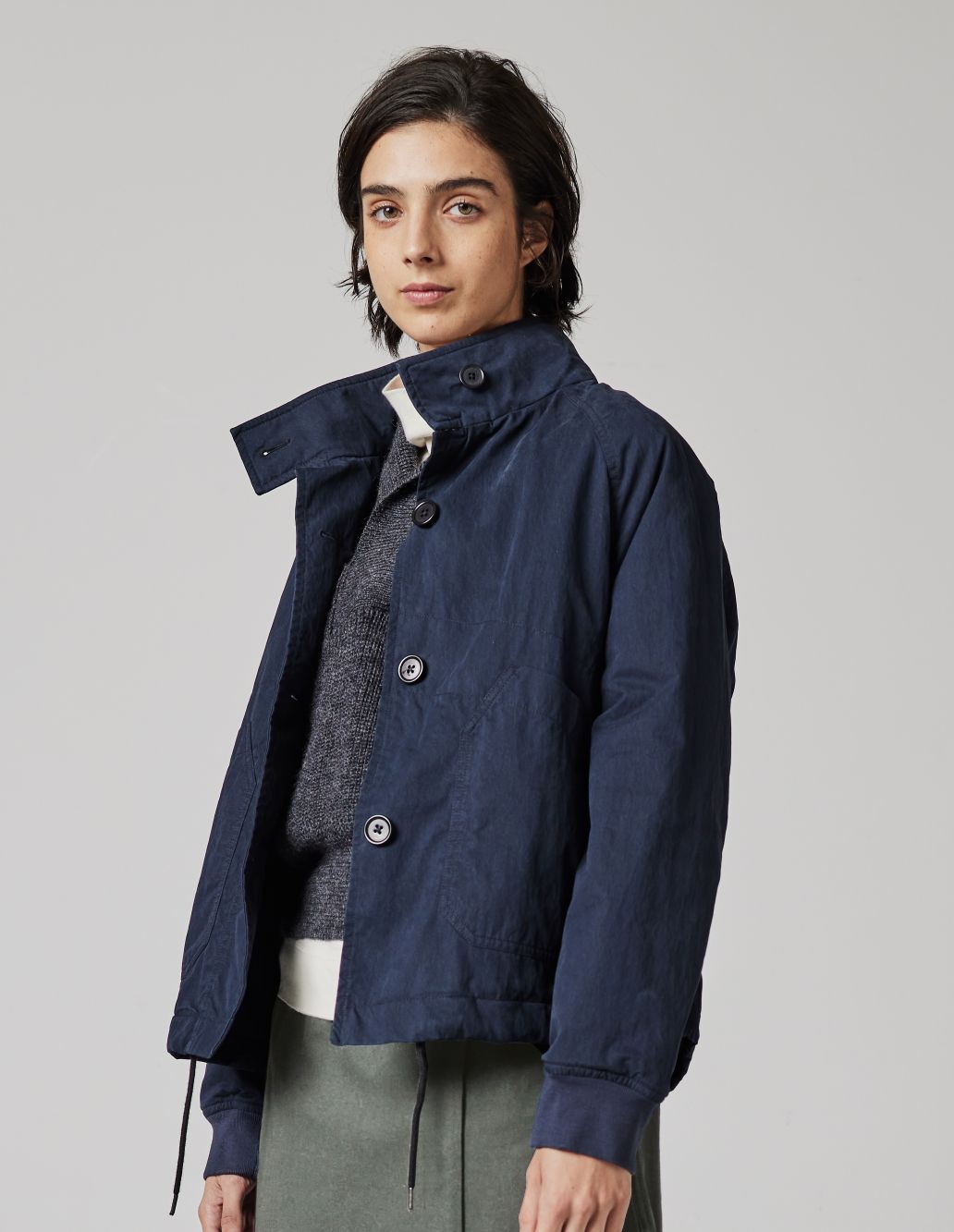 MHL. PADDED WORKER JACKET