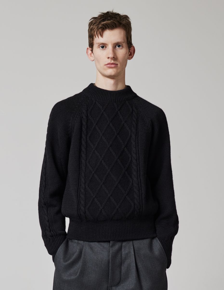 MARGARET HOWELL - Men's knitwear | Margaret Howell