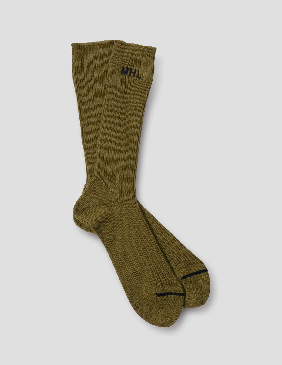 MARGARET HOWELL - Mens socks | Margaret Howell