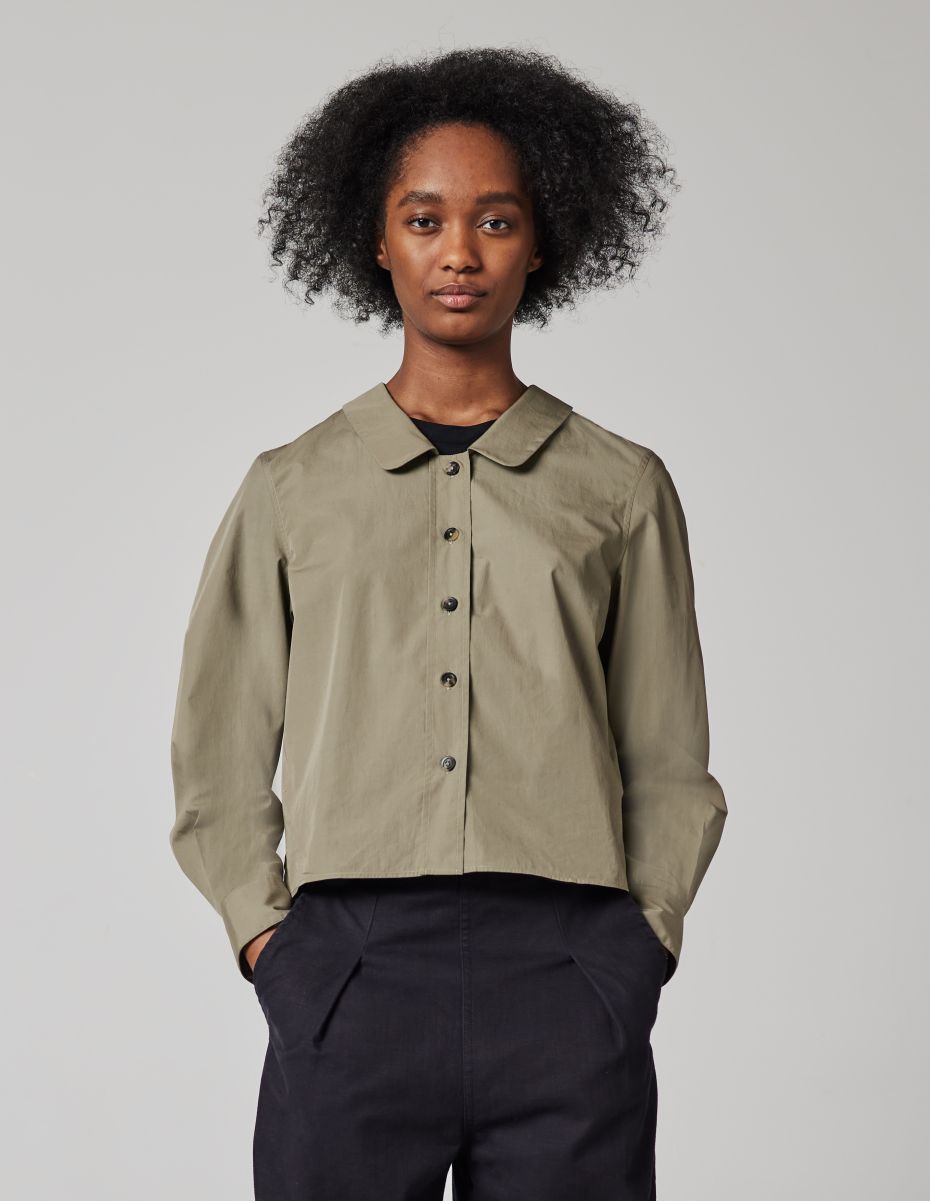 MARGARET HOWELL - Women's shirts | Margaret Howell