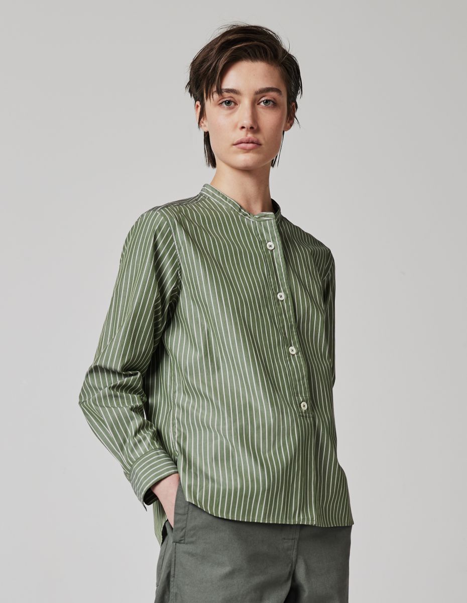 MARGARET HOWELL - Women's shirts | Margaret Howell