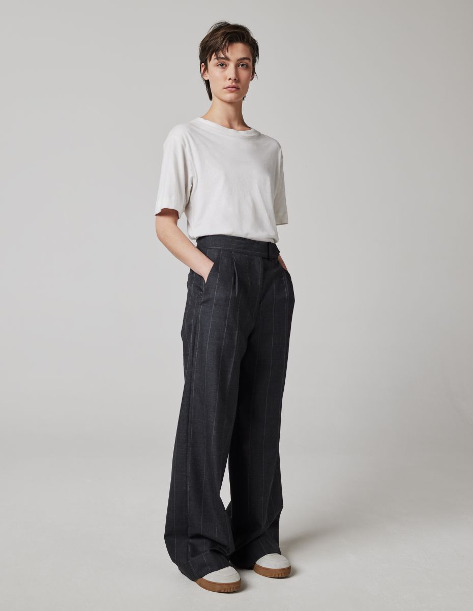 MARGARET HOWELL - Women's trousers | Margaret Howell