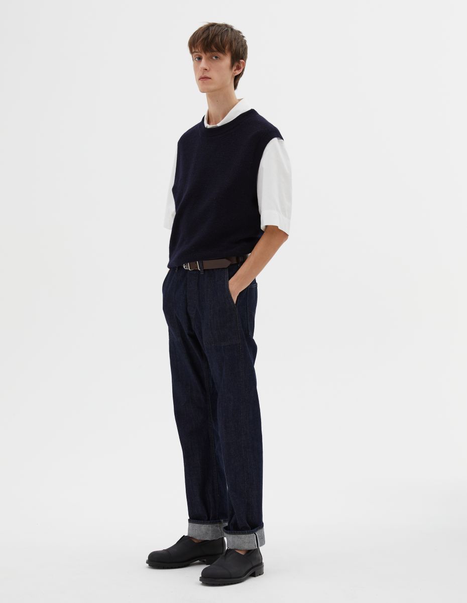 MARGARET HOWELL - Men's trousers | Margaret Howell