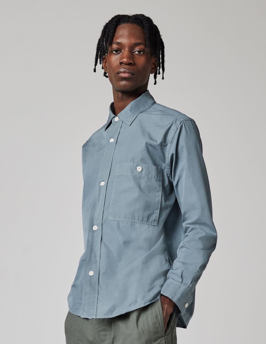 MARGARET HOWELL - Men's shirts | Margaret Howell