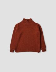 MARGARET HOWELL - Thicket wool wide neck sweater | MHL. by