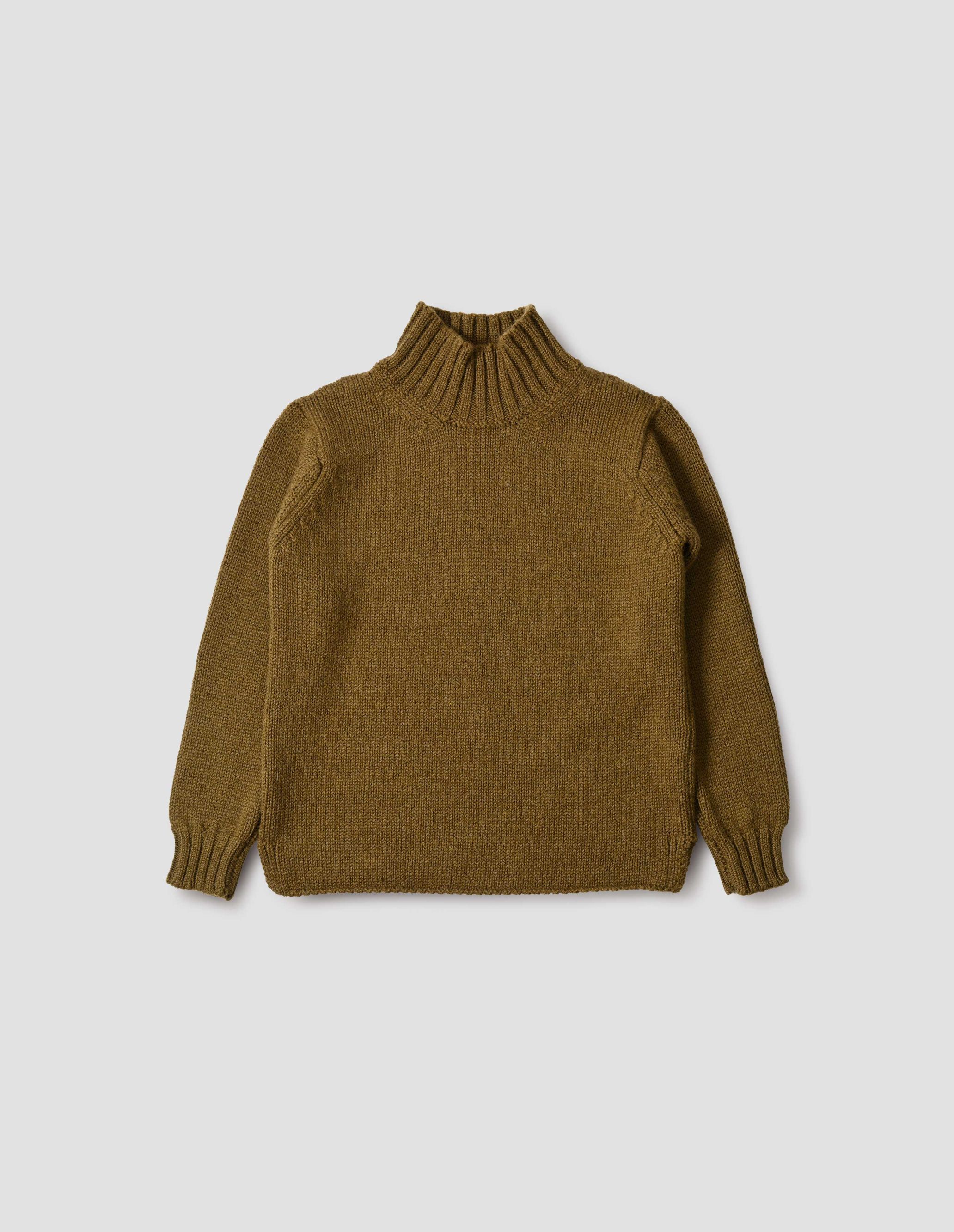 MHL. WIDE NECK SWEATER