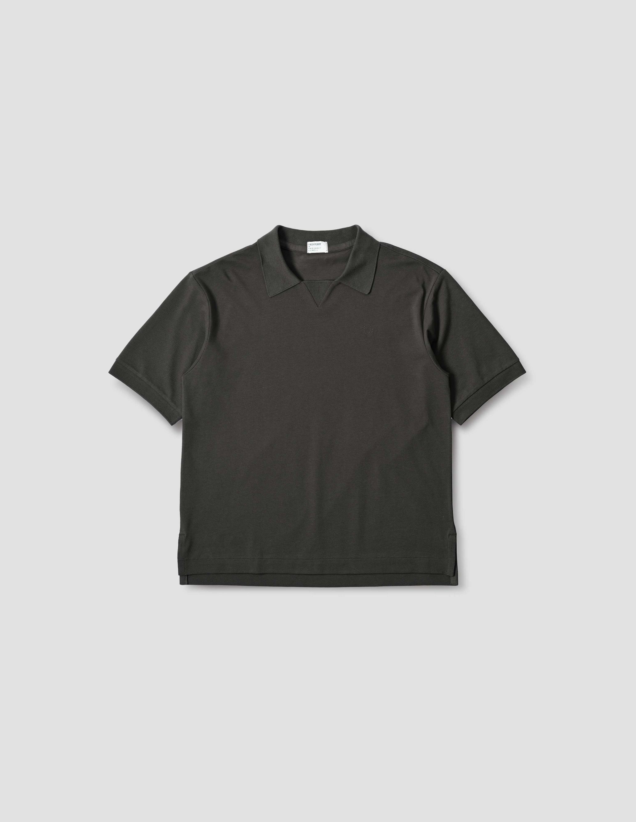 MARGARET HOWELL - Assam cotton Fred Perry polo shirt | Margaret Howell