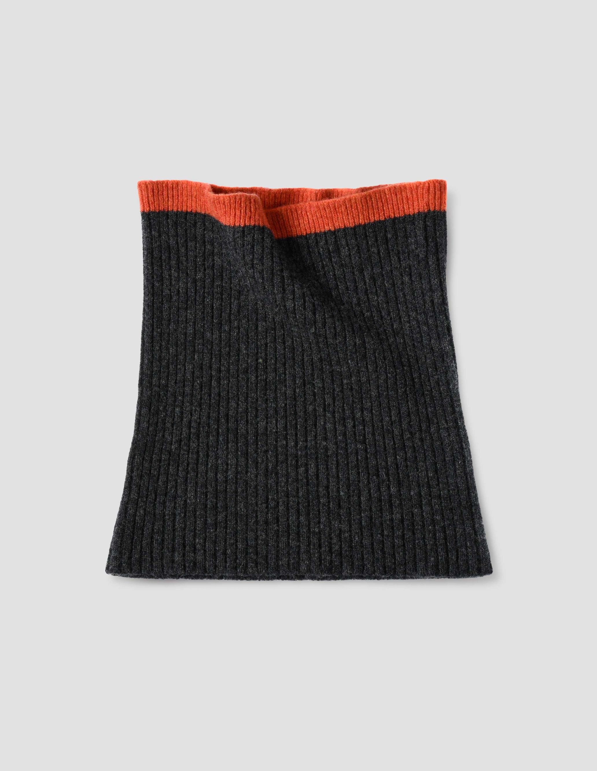 MHL. TIPPED NECK WARMER