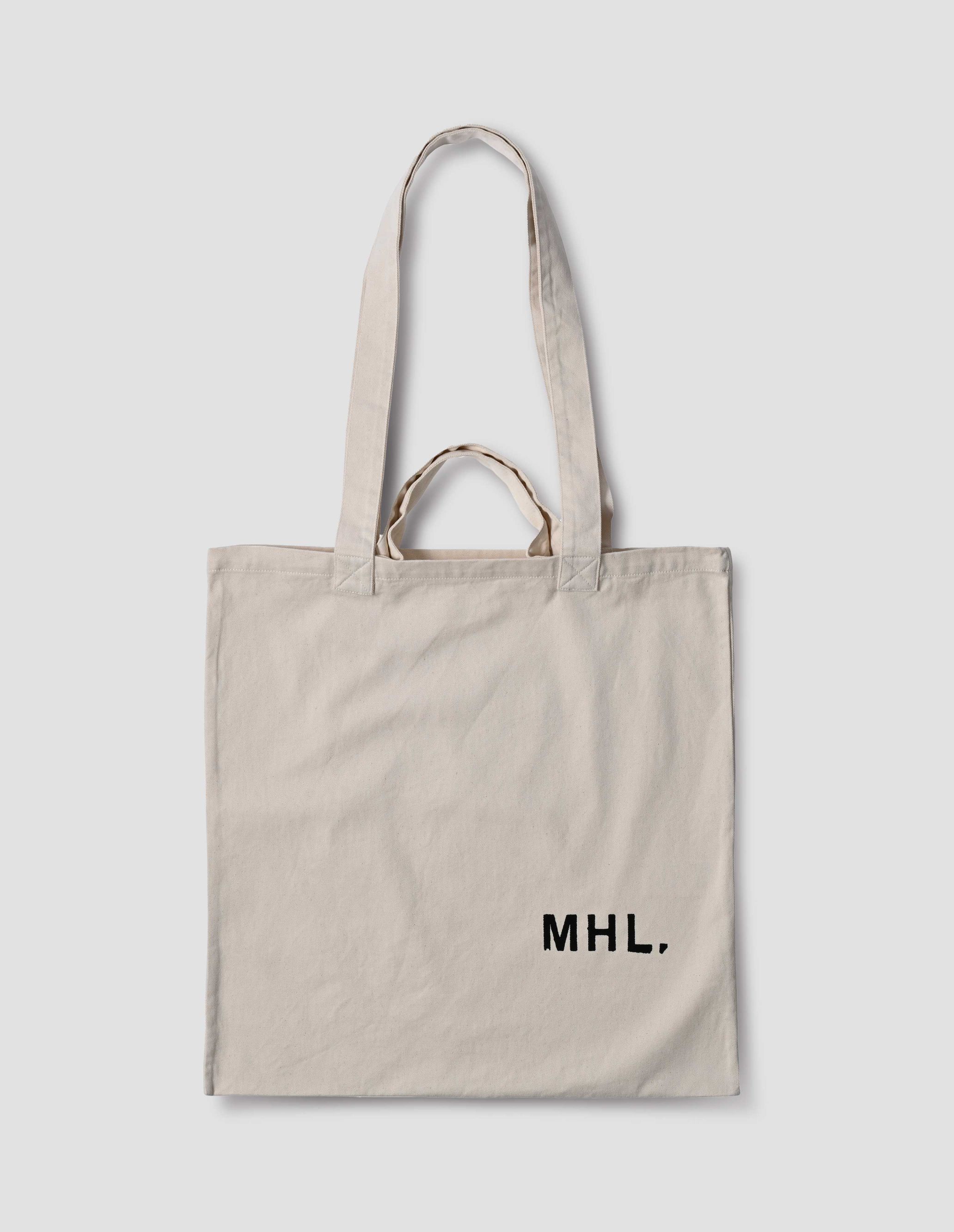 Mhl on sale canvas bag