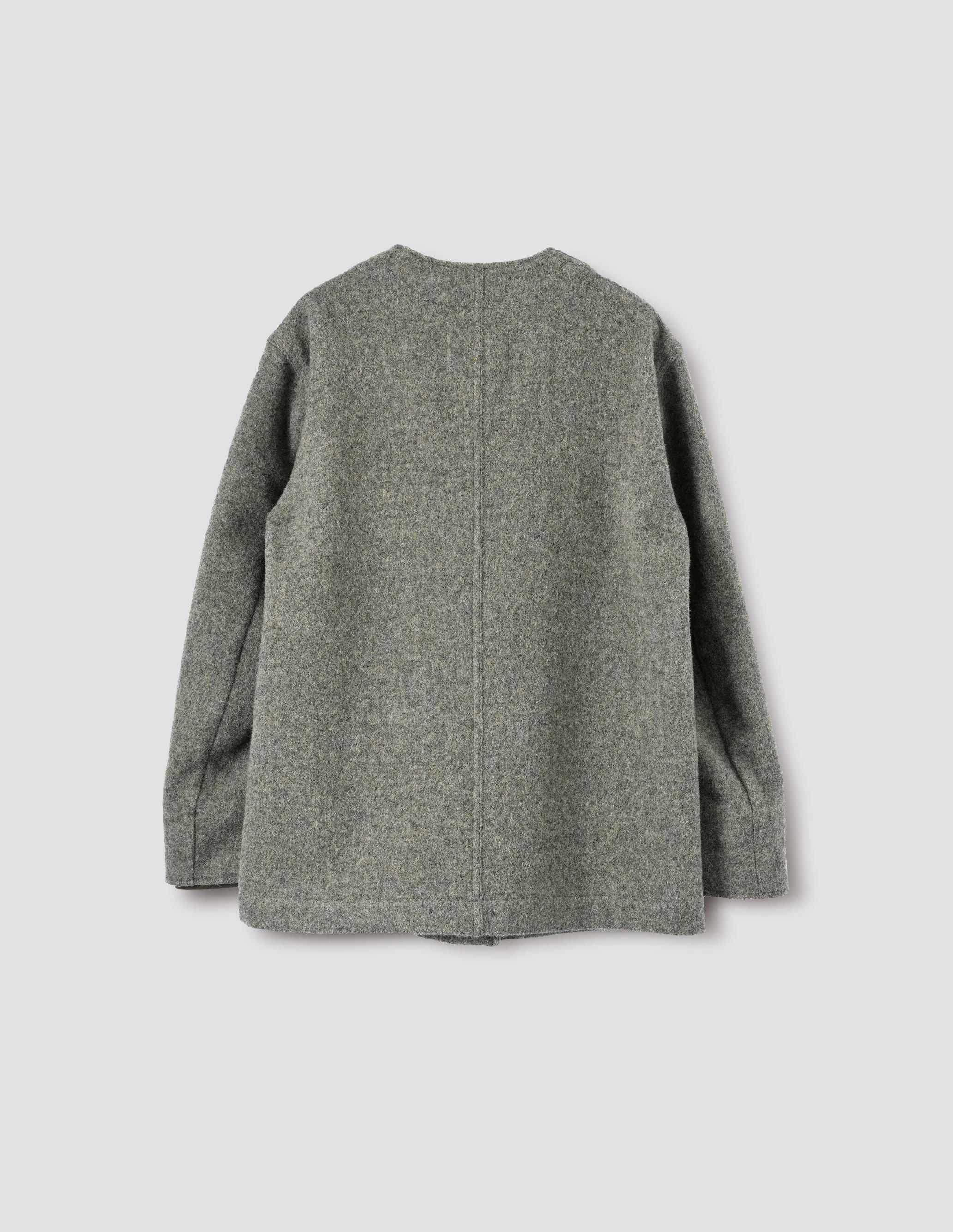 MHL. WOVEN CARDIGAN