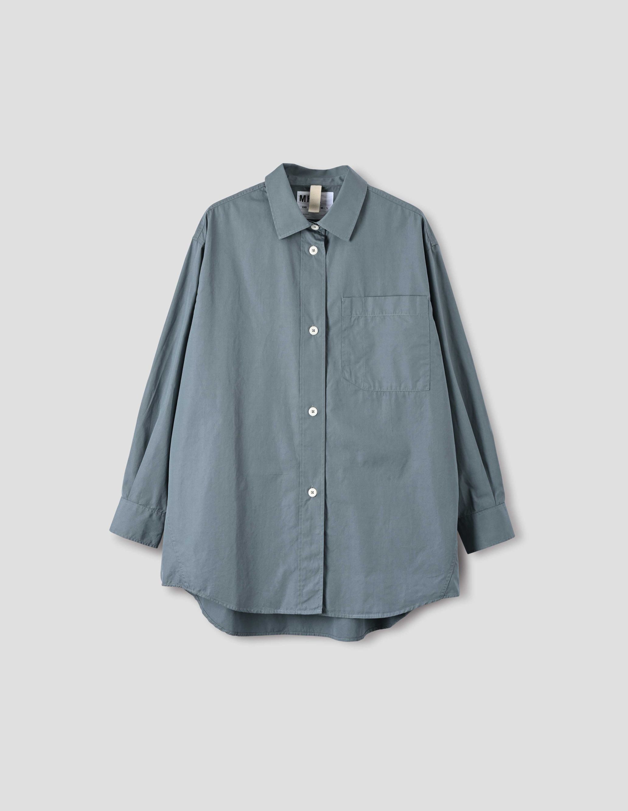 MHL. OVERSIZED PAINTERS SHIRT