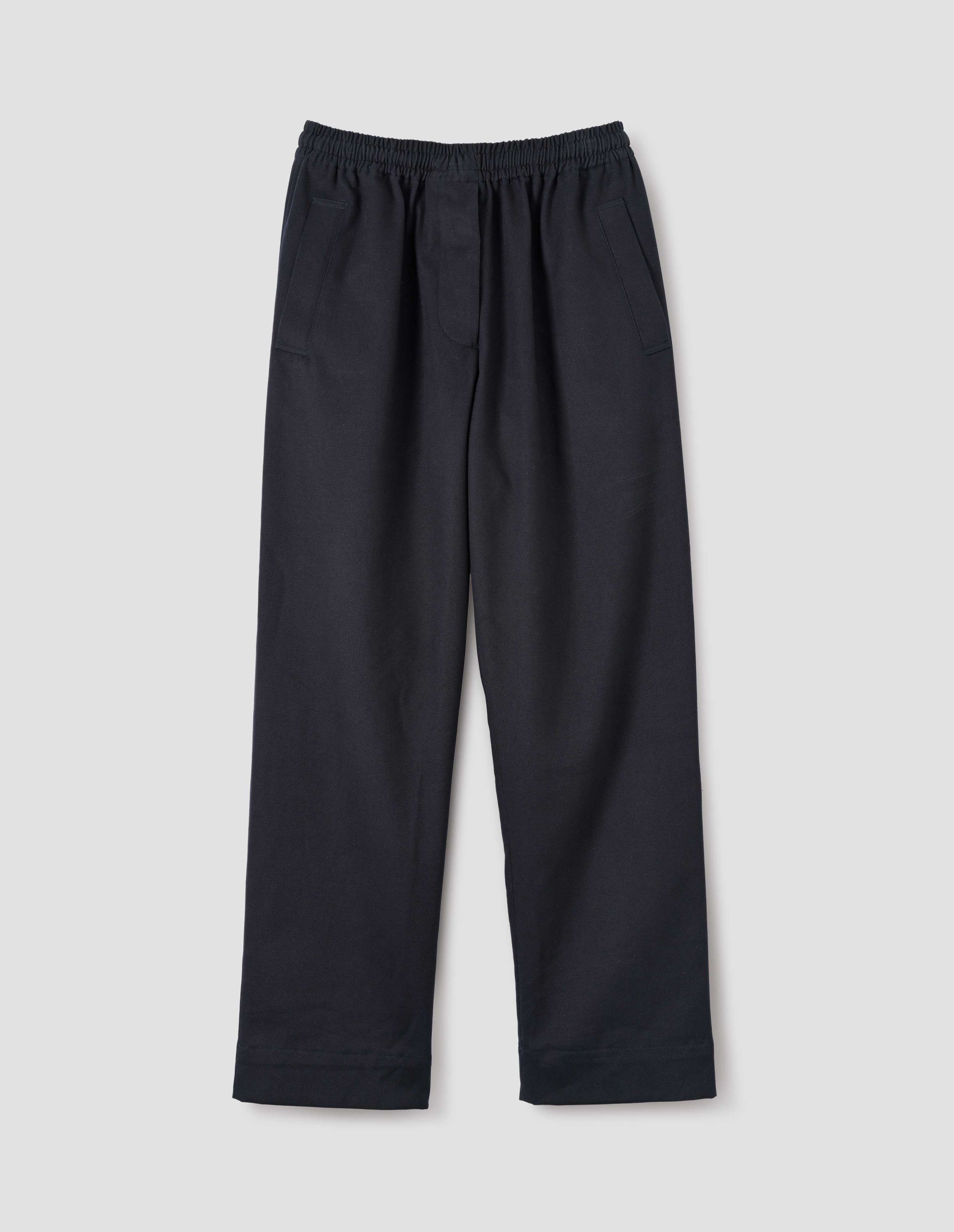 Women’s Boulevard Brushed Twill Pull-on Pant made with Organic Cotton | Pact