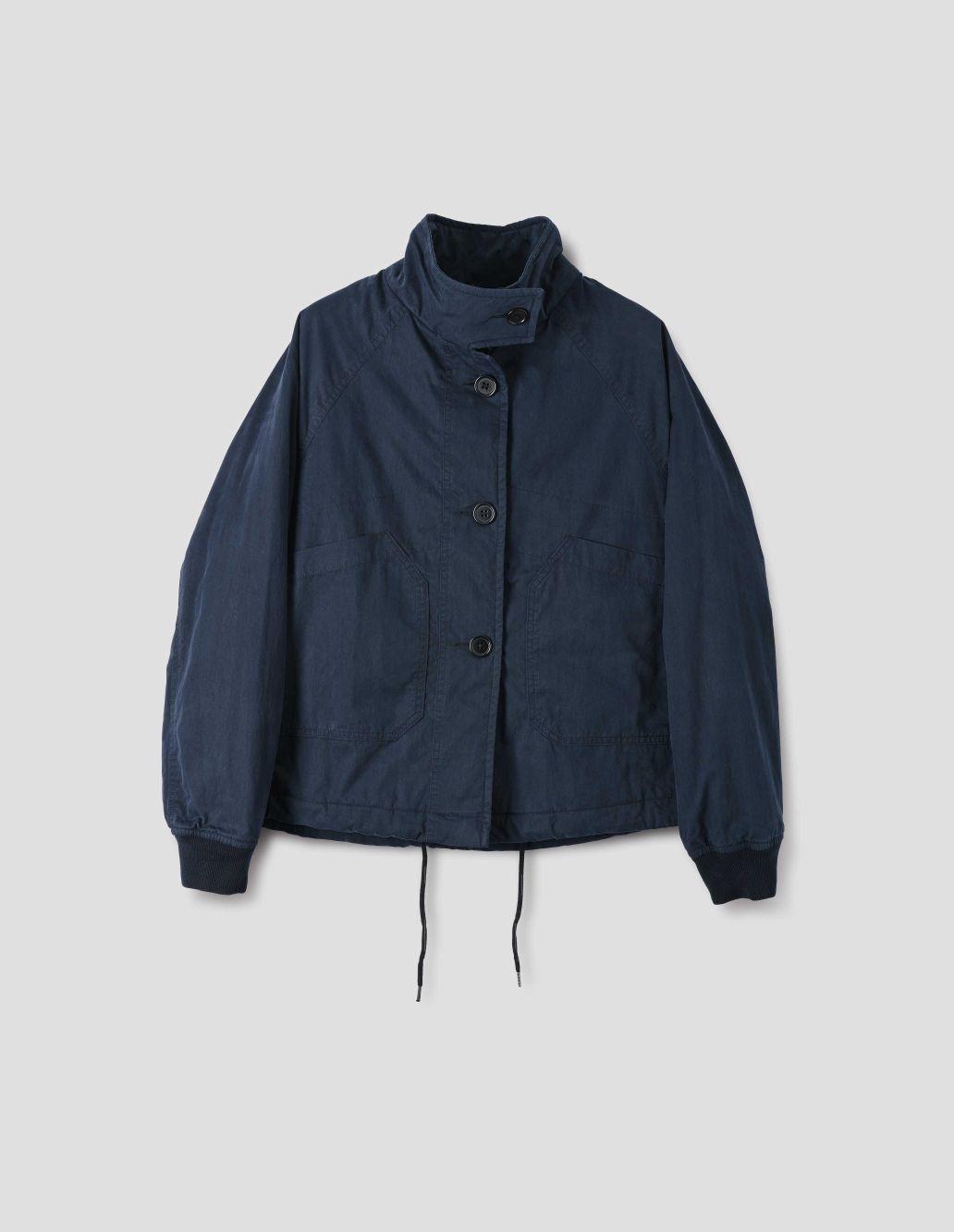 MARGARET HOWELL - Ink cotton nylon worker jacket | MHL. by