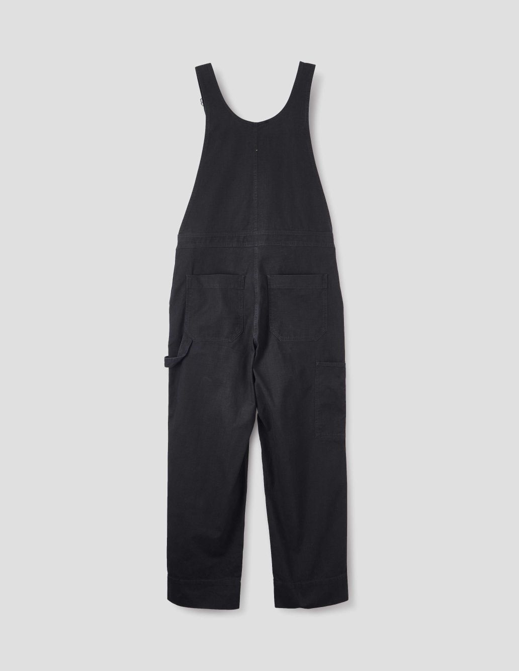 MARGARET HOWELL - Indigo cotton twill dungaree | MHL. by Margaret