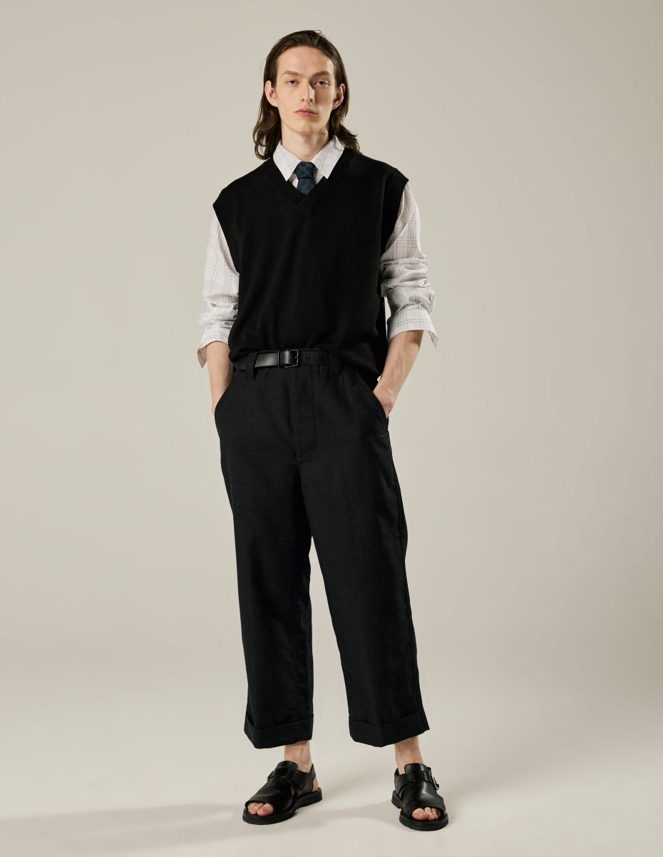 MARGARET HOWELL - Men's trousers | Margaret Howell