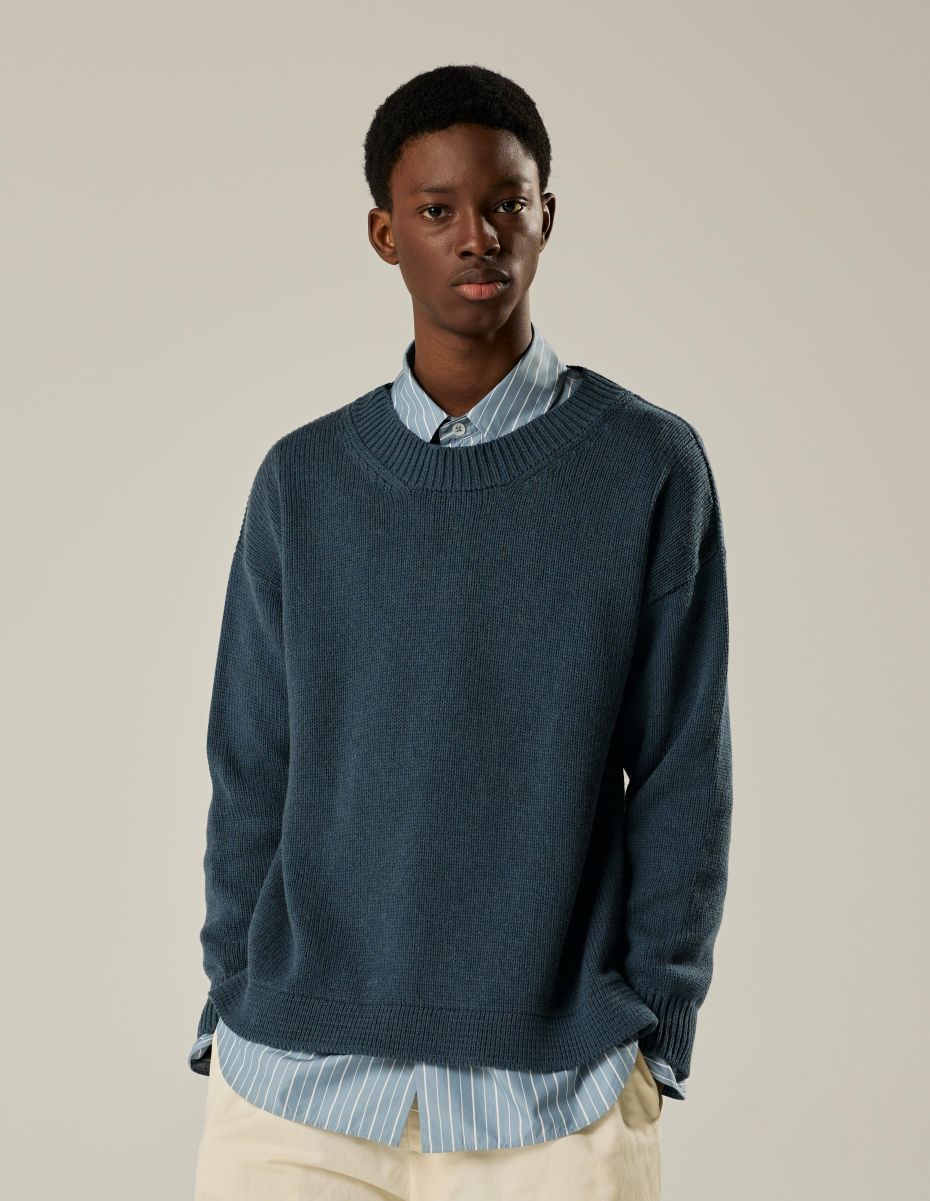 MARGARET HOWELL - Men's knitwear | Margaret Howell