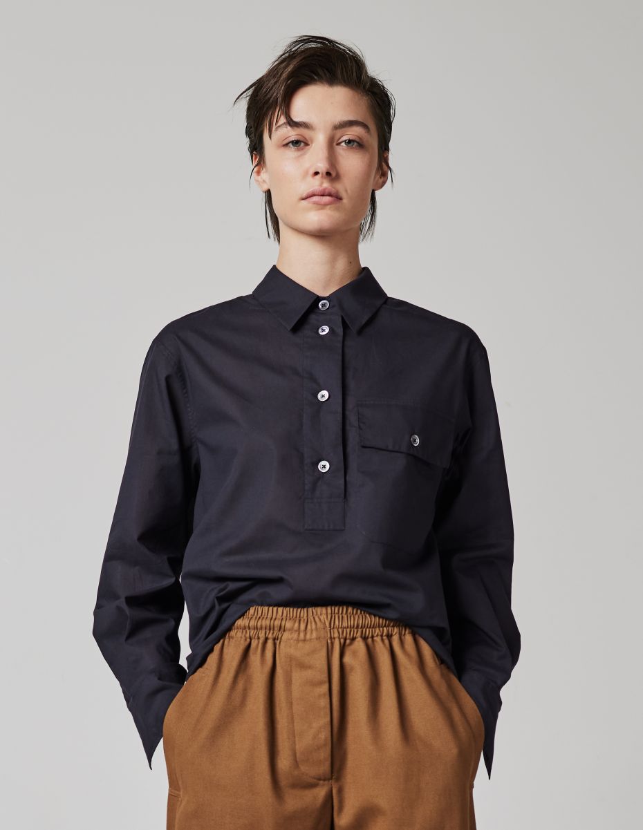 MARGARET HOWELL - Women's shirts | Margaret Howell