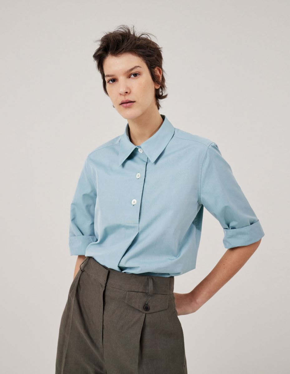 MARGARET HOWELL - Womens Shirts | Margaret Howell