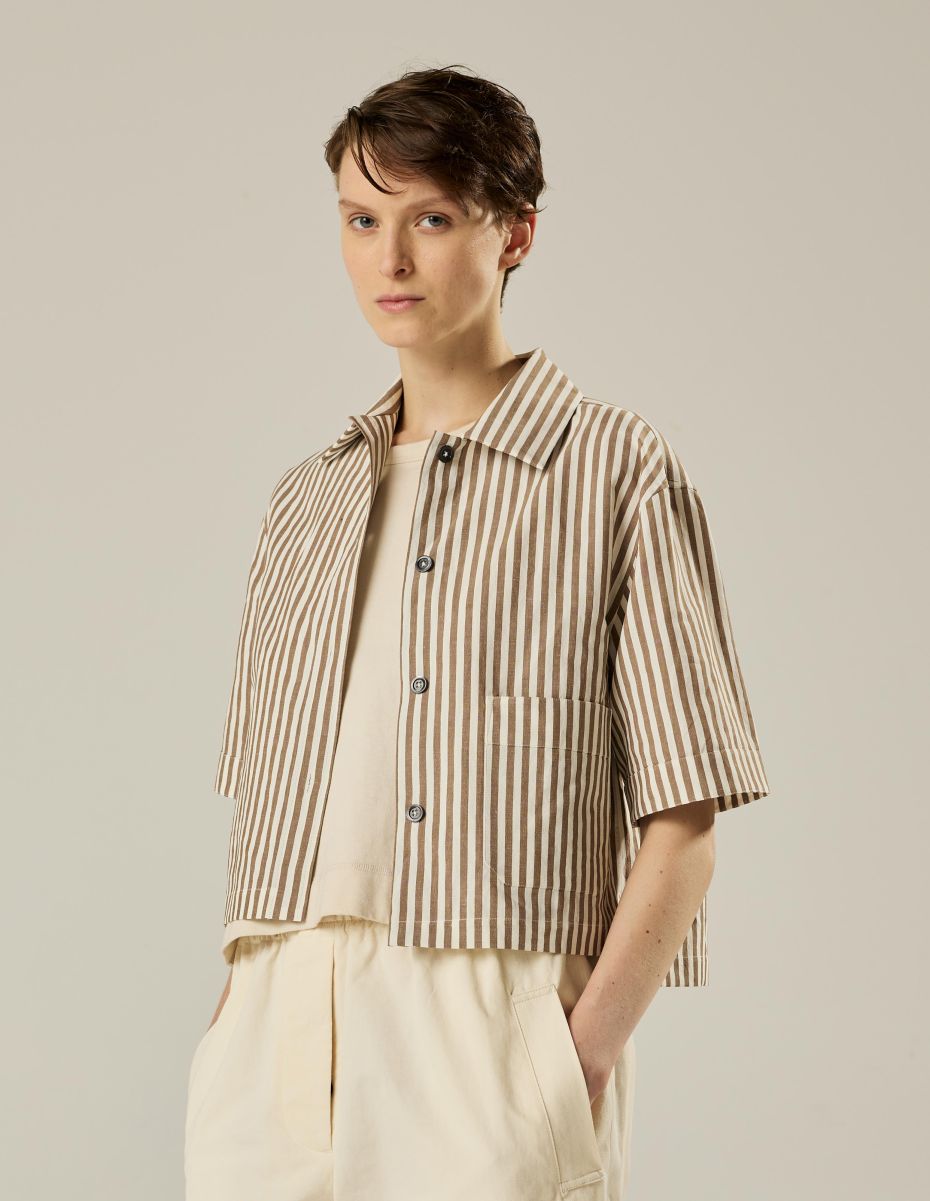 MARGARET HOWELL - Women's shirts | Margaret Howell