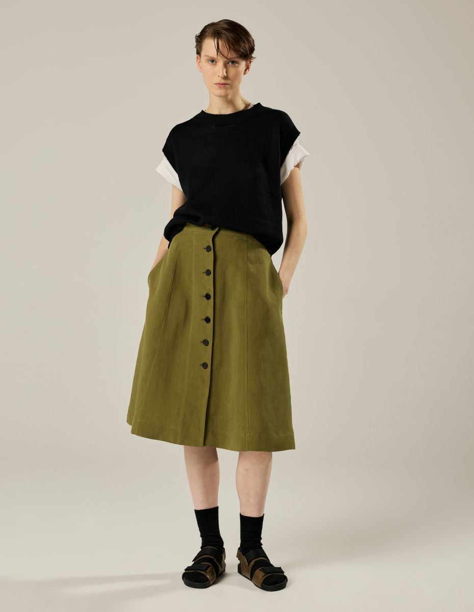 MARGARET HOWELL - Women's skirts | Margaret Howell