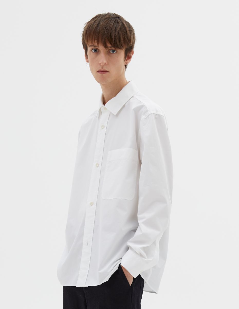 MARGARET HOWELL - Men's shirts | Margaret Howell