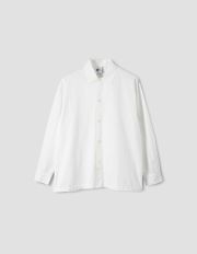 MARGARET HOWELL - Spruce washed cotton simple shirt | MHL. by