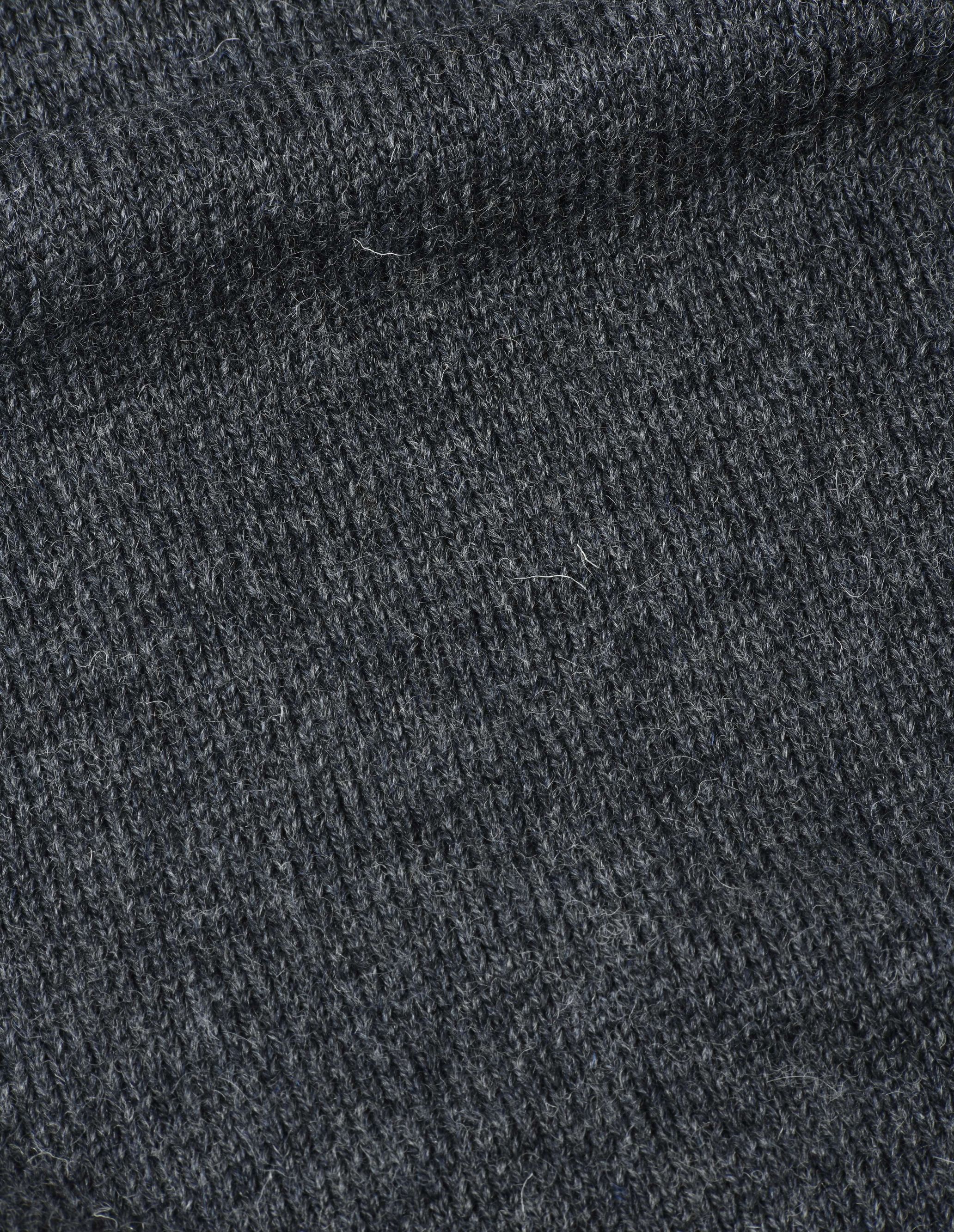 MARGARET HOWELL - Charcoal British wool sweater | MHL. by Margaret Howell
