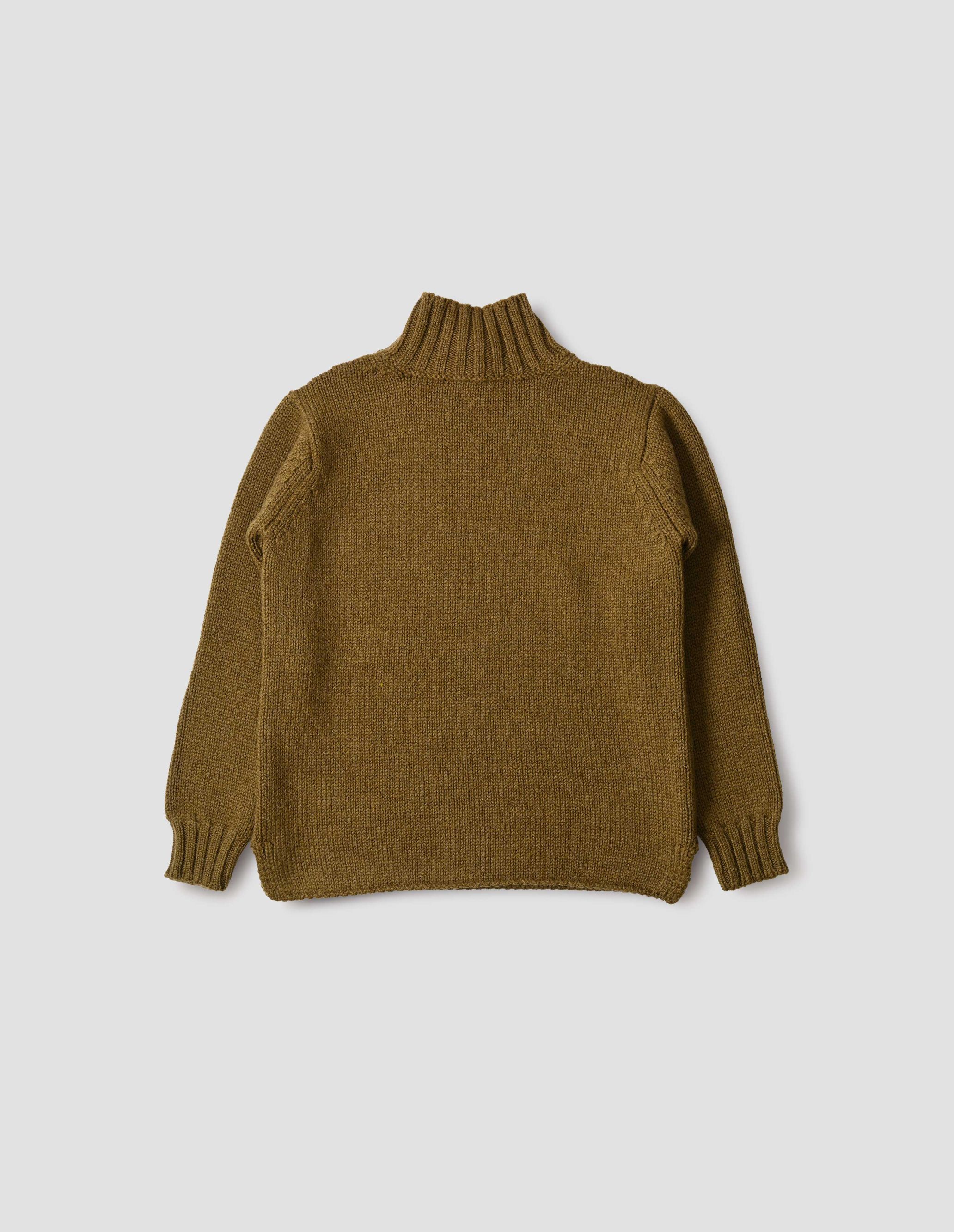 MARGARET HOWELL - Thicket wool wide neck sweater | MHL. by