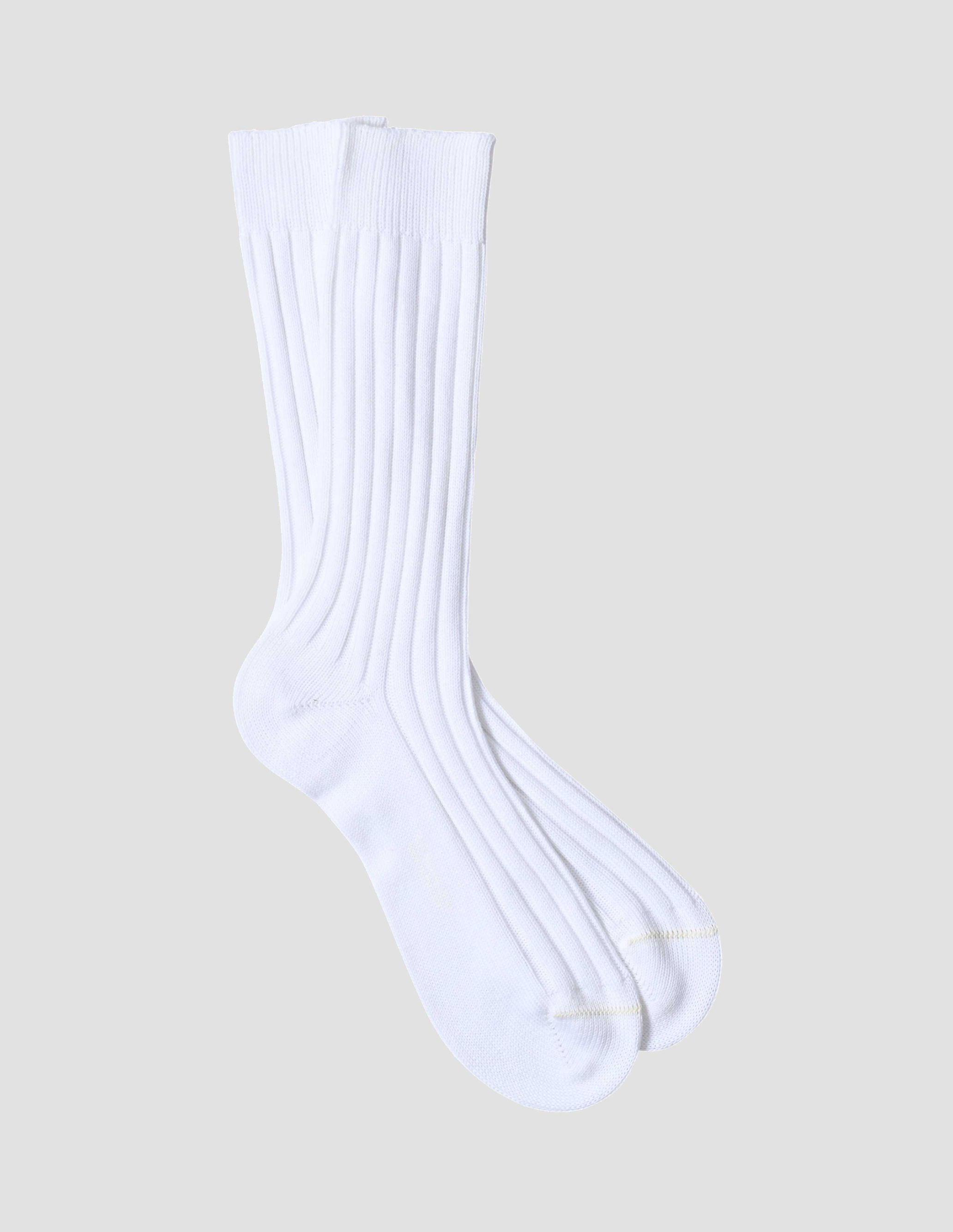 Lot de 3 paires de chaussettes homme Punto Blanco en coton sport rayées -  bord côtelé. Fabriquées en Espagne. · Mode homme · El Corte Inglés
