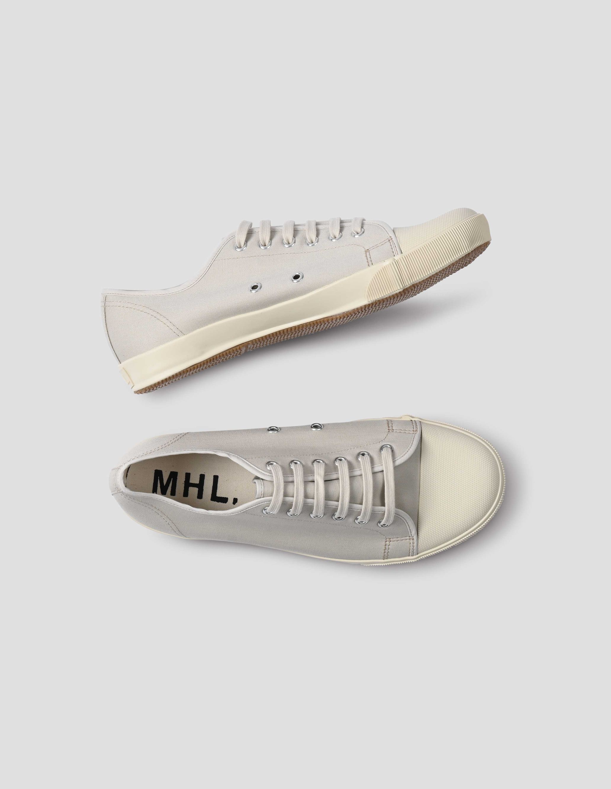 Canvas plimsolls clearance