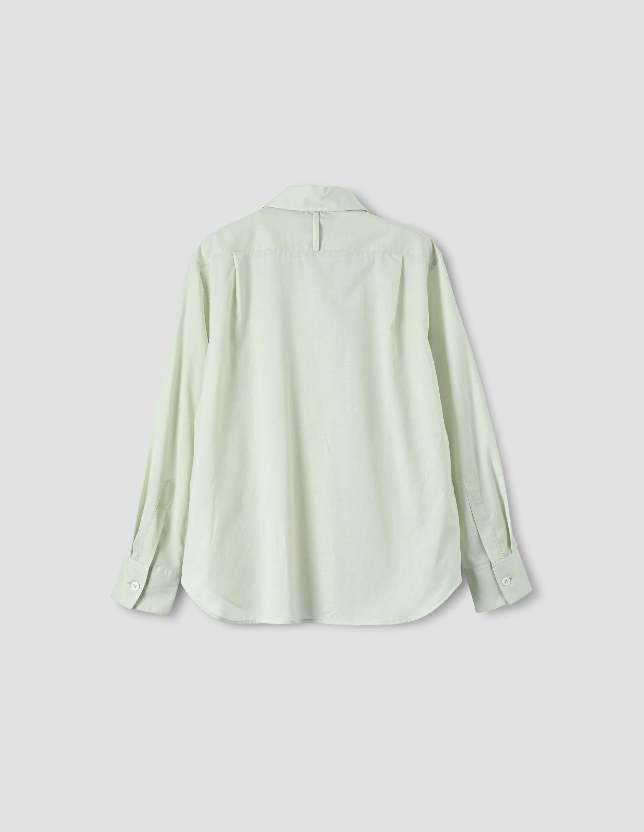 BROAD PLACKET SHIRT