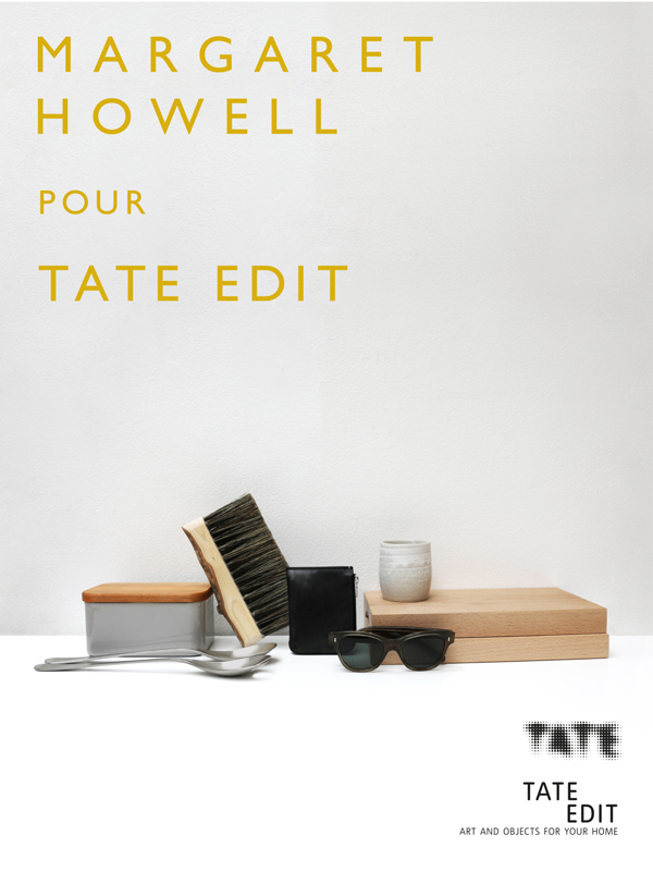 MARGARET HOWELL POUR TATE EDIT
