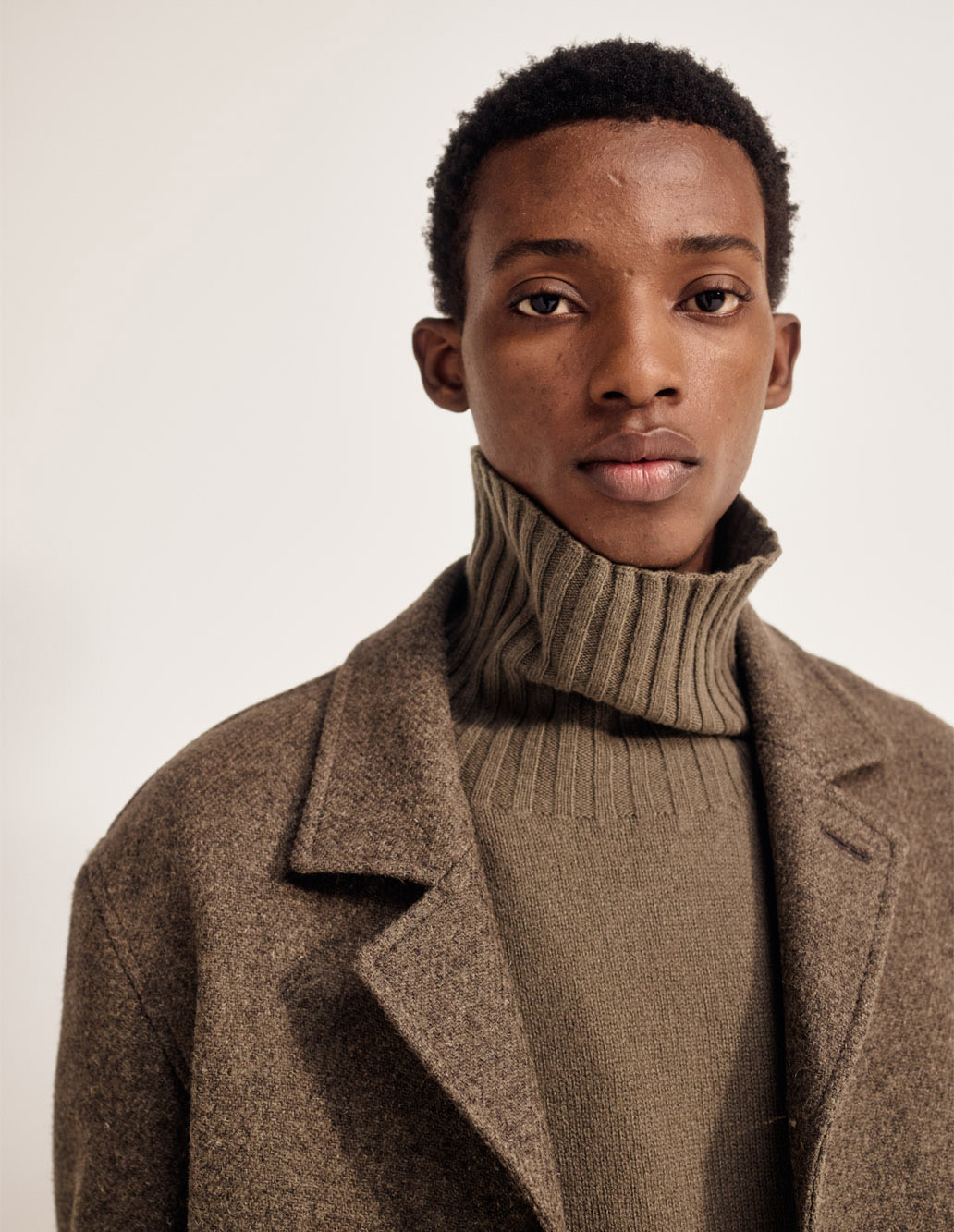 MARGARET HOWELL - AW23 Merino Cashmere | Margaret Howell