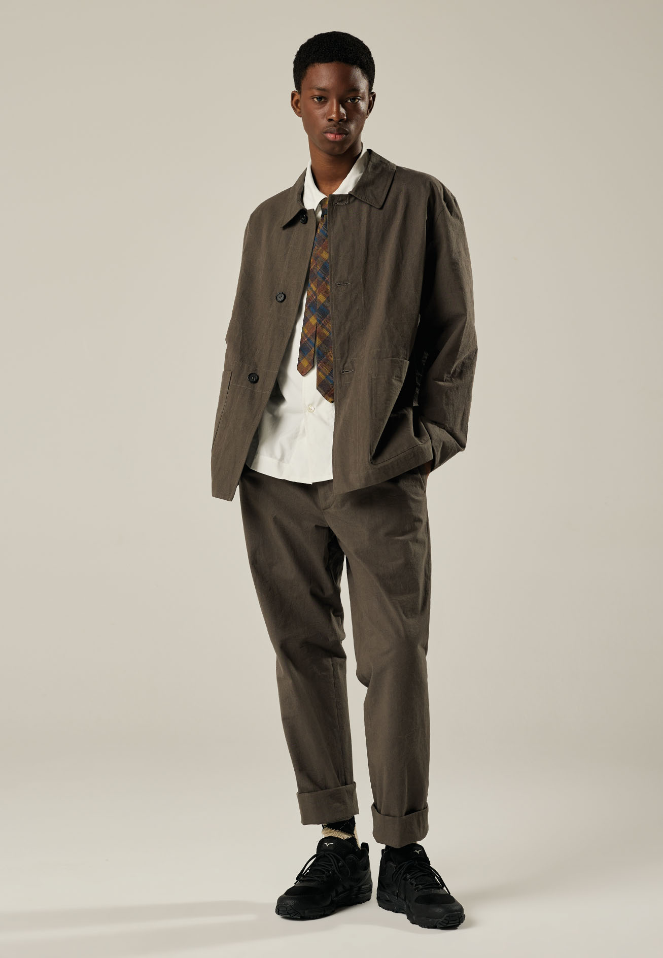 MARGARET HOWELL - Men Spring Summer 2022 lookbook | Margaret Howell